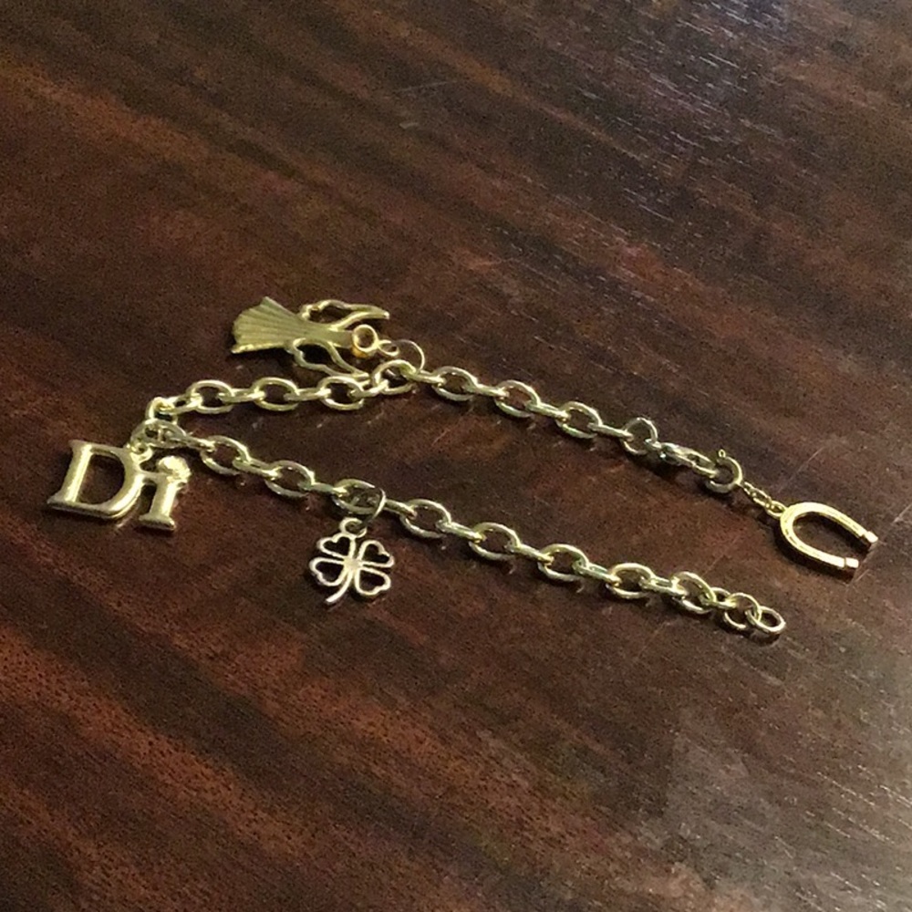 Bracelet with charms